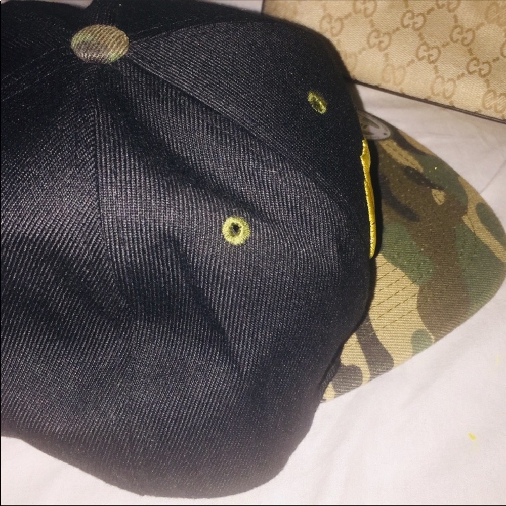 Compton Baseball Cap 3d Embroidery - image 4